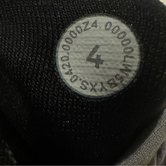 Lululemon Align Pant II 25" Leggings Womens 4 Floral Shift Multi Gray Running - Picture 8 of 8